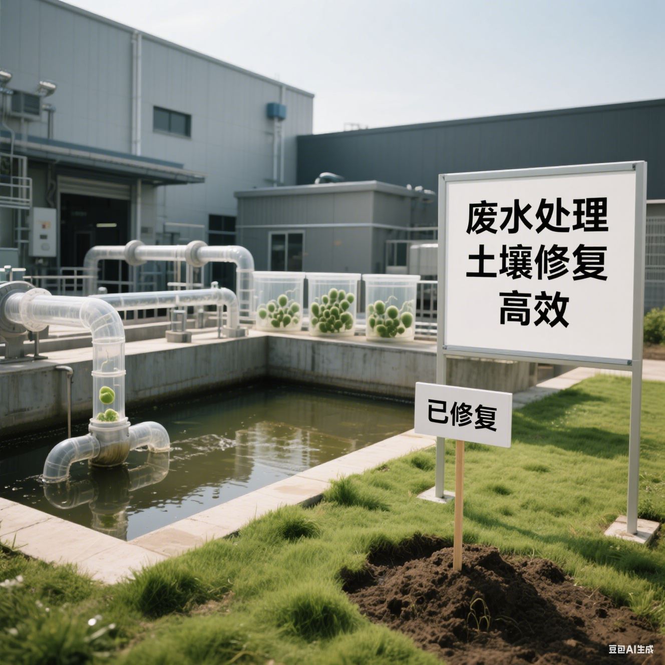 微生物环保技术