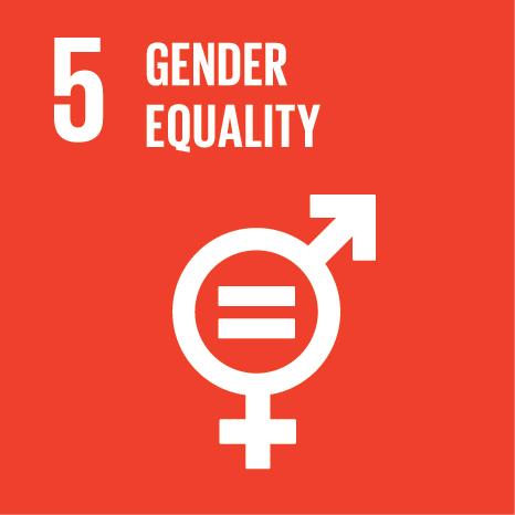 SDG 5: 性别平等